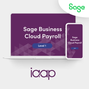 Certified financial manager | sage business cloud payroll level 1