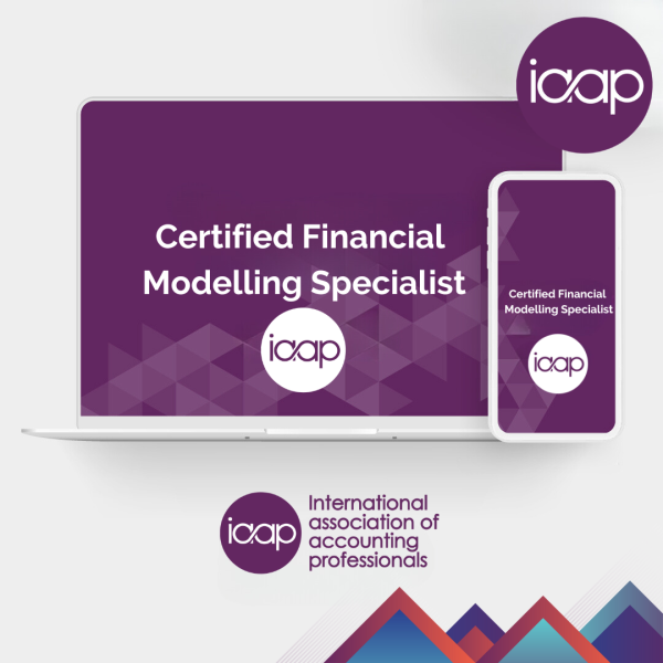 Certified financial modelling specialist | certified financial modelling specialist